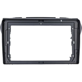 Переходная рамка QBR-F 2507-06 для Suzuki Alto 2009-2016, Maruti A-Star 2008-2012, Nissan Pixo 2008-2013 9", фото 