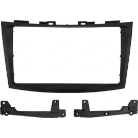 Переходная рамка QBR-F 2512-02 для Suzuki Swift 4 2011-2017, Ertiga 2012-2017 9", фото 