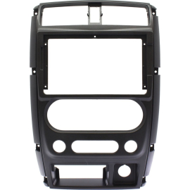 Переходная рамка QBR-F 2513-24 для Suzuki Jimny 3 2005-2019 9", фото 