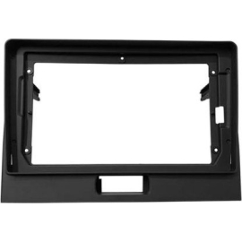 Переходная рамка QBR-F 2514-58 для Suzuki Wagon 2017-2021 9", фото 