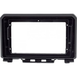 Переходная рамка QBR-F 2516-09 для Suzuki Jimny JB64 2018-2020 9", фото 
