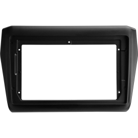 Переходная рамка QBR-F 2519-02 для Suzuki Swift 5 2016-2020 (F1) 9", фото 