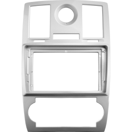Переходная рамка QBR-F 3803-02 для Chrysler 300C 1 2004-2011 (F1) 9", фото 