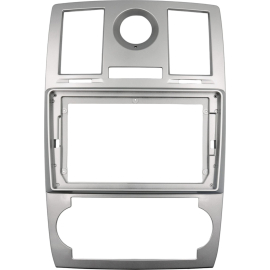 Переходная рамка QBR-F 3803-09 для Chrysler 300C 1 2004-2011 (F2) 9", фото 