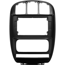 Переходная рамка QBR-F 3806-02 для Chrysler Grand Voyager 2006-2012 10", фото 