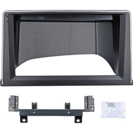 Переходная рамка QBR-F 3813-50 для BMW 1 F20, F21 2011-2019 9", фото 