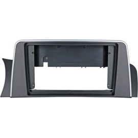 Переходная рамка QBR-F 3814-68 для BMW X3 2011-2016 9", фото 
