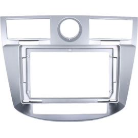 Переходная рамка QBR-F 3820-50 для Chrysler Sebring 3 JS 2006-2010 9", фото 