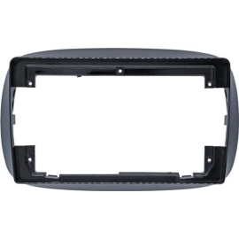 Переходная рамка QBR-F 3932-68 для Mercedes Smart Fortwo 3 C453 A453 W453 2016-2018 9", фото 
