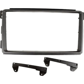 Переходная рамка QBR-F 3938-17A для Smart ForTwo (QBR-F451) 2007-2010 9", фото 