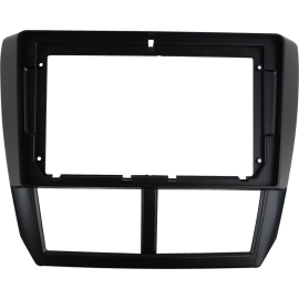 Переходная рамка QBR-F 4010-09 для Subaru Forester 3 SH 2007-2013, Subaru Impreza GH GE 2007-2011 9", фото 