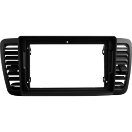 Переходная рамка QBR-F 4011-09 для Subaru Outback 3 Legacy 4 2003-2009 9", фото 