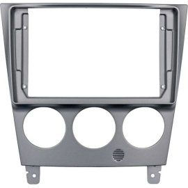 Переходная рамка QBR-F 4012-50 для Subaru Impreza GD GG WRX 2002-2007 9", фото 