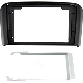 Переходная рамка QBR-F 6004-50 для Volvo S80 2001-2006 9", фото 