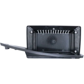 Переходная рамка QBR-F 6005-82 для Volvo S80 2006-2010 9", фото 