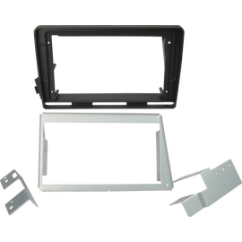 Переходная рамка QBR-F 6104-09 для SsangYong Actyon, Kyron 2005-2011 9", фото 