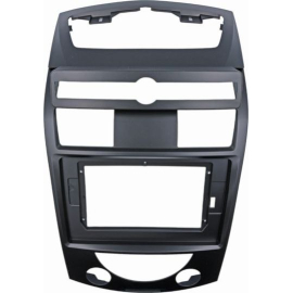 Переходная рамка QBR-F 6105-39 для SsangYong Rexton Y250 2 2006-2012 10", фото 
