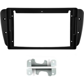 Переходная рамка QBR-F 6105-82 для Seat Ibiza 2008-2015 9", фото 