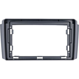 Переходная рамка QBR-F 6108-50 для SsangYong Rexton 2001-2006 9", фото 