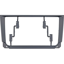 Переходная рамка QBR-F 6113-09 для Seat Ibiza, Arona 2017-2020 9", фото 