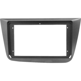 Переходная рамка QBR-F 6114-09 для Seat Altea 2004-2015, Toledo 2004-2009 9", фото 