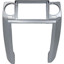 Перехідна рамка QBR-F 6324-68 для Land Rover Freelander 3 2005-2009, Discovery 3 2004-2009 9", фото 