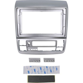 Переходная рамка QBR-F 9004-30 для Toyota Alphard 2003-2007 (F2) 9", фото 