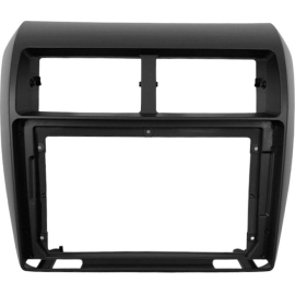 Переходная рамка QBR-F 9024-18 для Toyota Wigo 2013-2019, Daihatsu Ayla 2013-2019 9", фото 