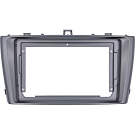 Переходная рамка QBR-F 9030-68 для Toyota Avensis 3 2008-2015 9", фото 