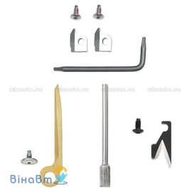 Набор аксессуаров Leatherman Kit Mut Accessory Black (930374), фото 