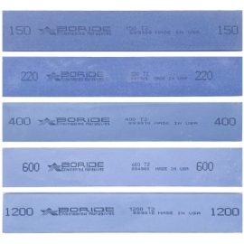 Набор точильных камней Hapstone Boride T2 (150, 220, 400, 600, 1200), фото 