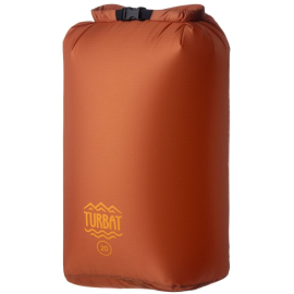 Гермомешок Turbat Germik 20L orange, Объем: 20, Цвет: оранжевый, фото 