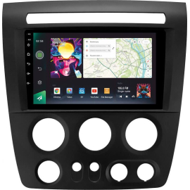 Штатна магнітола Sigma Pro 9464 4+64Gb Hummer H3 1 2005-2010 9", Лінійка: Pro, Модифікація: 4+64Gb, фото 