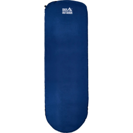 Коврик самонадувной Skif Outdoor Master Navy Blue, фото 