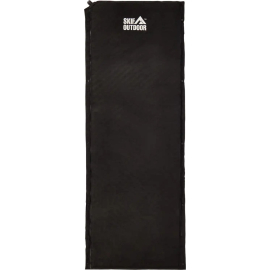 Коврик самонадувной Skif Outdoor Specialist Black, фото 