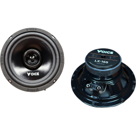 Широкополосная акустика Voice LX-165, фото 