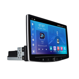 Автомагнітола FORS.auto Universal 1DIN 2 ULTRA-UNK (10", 2+32Gb, CarPlay), фото 