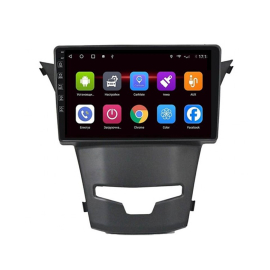 Штатна магнітола FORS.auto FS 2 ULTRA для SsangYong Korando (2+32Gb, 9") 2014-2016 (FS-1656), Лінійка: FS 2 ULTRA, Модифікація: 2+32Gb, фото 