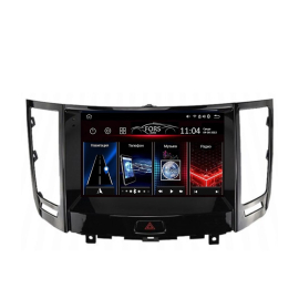 Штатна магнітола FORS.auto FS 2 ULTRA для Infiniti FX35, FX37 (2+32Gb, 9") 2013+ (FS-1925), Лінійка: FS 2 ULTRA, Модифікація: 2+32Gb, фото 