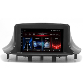 Штатна магнітола FORS.auto FS 2 ULTRA для Renault Megane 3 2008-2015, Fluence 2009+ (2+32Gb, 9") (FS-1757), Лінійка: FS 2 ULTRA, Модифікація: 2+32Gb, фото 