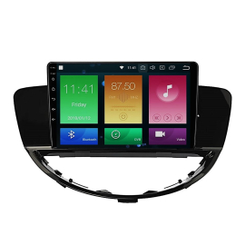 Штатна магнітола FORS.auto FS 4 PRO для Subaru Tribeca (4+64Gb, 9") 2007-2014 (FS-4178), Лінійка: FS 4 PRO, Модифікація: 4+64Gb, фото 