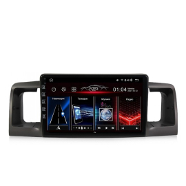 Штатна магнітола FORS.auto FS 4 MAX для Byd F3 2005-2013 (FS-5148), Лінійка: FS 4 MAX, Модифікація: 4+32Gb, фото 