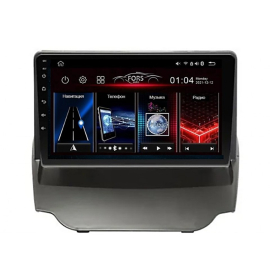 Штатная магнитола FORS.auto FS 6 MAX для Ford Ecosport (6+128Gb, 9") 2012-2017 (FS-6026), Линейка: FS 6 MAX, Модификация: 6+128Gb, фото 