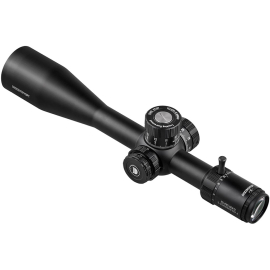 Оптичний приціл Discovery Optics ED-PRS GEN2 5-25x56 SFIR FFP-Z (34 мм, підсвічування), фото 