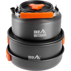 Набір для приготування їжі Skif Outdoor Fuzz Set M, фото 
