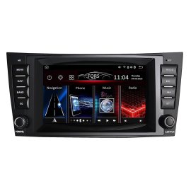 Штатна магнітола FORS.auto FS 2 PRO для Mercedes-Benz W211 (7", 2+32Gb, CarPlay) 2002-2009 (2 PRO-W211), Лінійка: FS 2 PRO, Модифікація: 2+32Gb, фото 