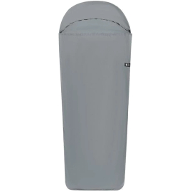 Подкладка для спального мешка Naturehike CNH22SD016 нейлон серо-голубая, фото 