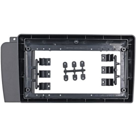 Переходная рамка QBR-F 6005-68 для Volvo S60 2000-2004, V70, XC70 2001-2004 9", фото 
