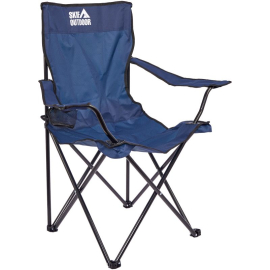 Стул раскладной Skif Outdoor Comfort Plus Blue, фото 