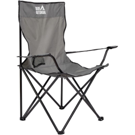 Стул раскладной Skif Outdoor Comfort Plus Gray, фото 